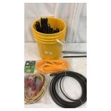 Auto Accessories w/ Bucket Q5C