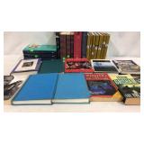 Several Book Series & Assorted Books Q5D