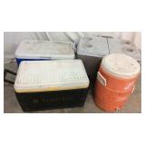 4 Coolers X2B