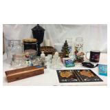 Large Collection of Small Home Decor K7A