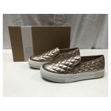 NEW Steven Grady Rose Gold Slip On 6139
