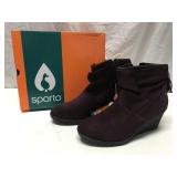 NEW Sporto Wind Wine Shoes 6044