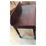 Drop Leaf Console Table Z6B