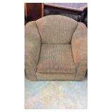 Plush Armchair Z14A