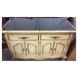 Rolling Wooden Server Z6C