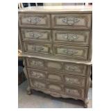 Bassett Furniture Bedroom Dresser Z8A