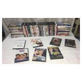 Over 50 Assorted DVD