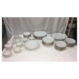 Large China Set T5B