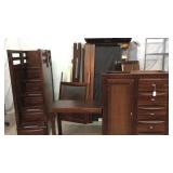 Bunk Bed w/ Dresser & Stairs Z