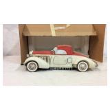 Ezra Brooks   Liquor Container Porcelain 1978 M5B