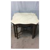 Marble Top Side Table Z8A