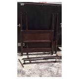 Queen Size Headboard & Footboard Z15