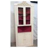 Kitchen Curio Cabinet Z11A