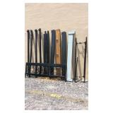 Henredon Asian Bed Frame Z15