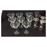 Assortment of Glassware K5C