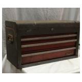 Craftsman Toolbox With 2 Levels G6A