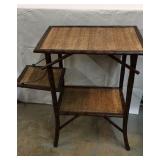 Wicker Table N2A