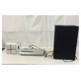 Bose Stereo System w Subwoofer