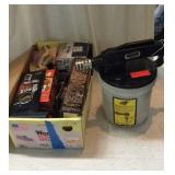 Assorted Automotive Parts Z5D