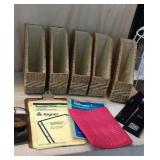 Office Supply Desk Top Items Z5G