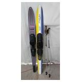 Skis & Poles Z8C