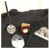 Crystal Desk Lot and More K