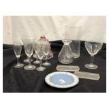 Miscellaneous Glass Lot KGS