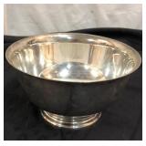 Sterling Silver Gorham Revere Bowl KGS