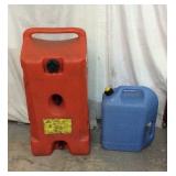 2 Gas Tanks Z7B