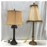 2 Different Style Lamps G5C