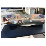 Camo EN 398 Fighter RC Plane No Engine 88' Wing