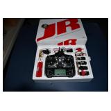 JR 6102 PCM R770 Receiver Aircraft On Chanel 48