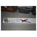 Sig Kit No. RC-55 Astro-Hog RC Plank 71' Wing