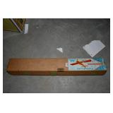 Flea FL0 + 10 RC Plane Kit Wing Span 42" Area 336