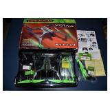 Vista UAV Radio Controlled QuadCopter New in