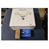 Phantom 3 Professional Drone w/2 Boxes Extra