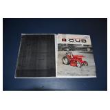 Original International Cub Lo-Boy Tractor Brochure