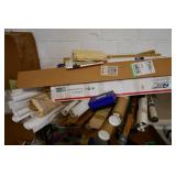Large Lot RC Plane Plans & VCR's