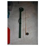 Headwaters Bamboo Fly Rod Santiam River 7'0'