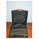 Remington Portable Typewriter