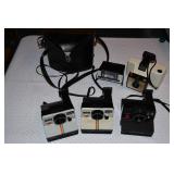 Polaroid Cameras