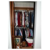 Closet Contents ~ Clothes, Hats, Pictures, Rugs &