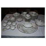Noritake 'Touraine' China