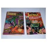 Batman Comics 12 Cent