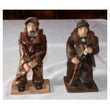 Watson & Sherlock Holmes Signed Carolyn