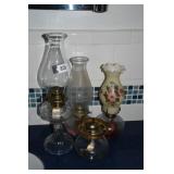 Oil Lamps