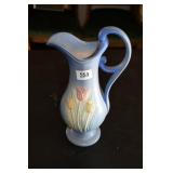 Large Hull Tulip Ewer