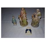 Religious Figurines