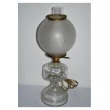 Converted Oil Lamp