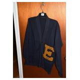 EC Letterman Sweater